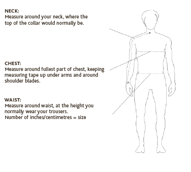 R.M. Williams Size Guide Outdoor and Country