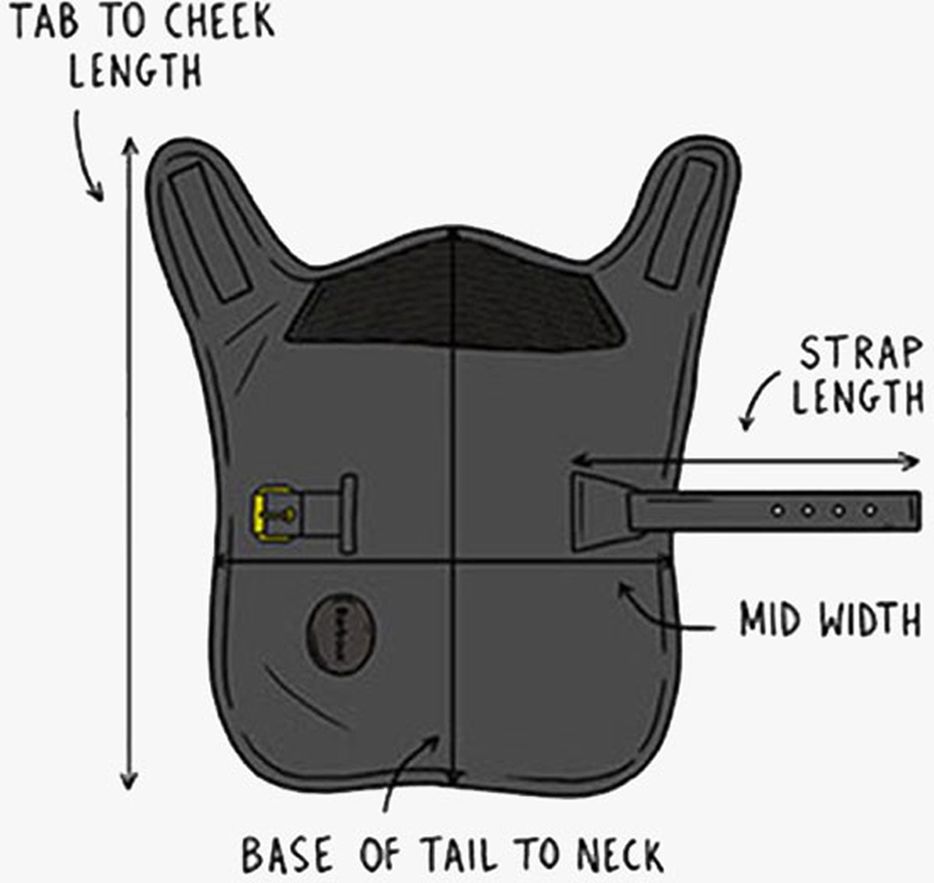 Barbour hat clearance size guide